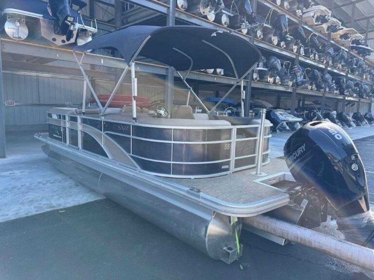 2022 Bennington 22SSRX - SPS US-ETWL4501H122 [photo 25]